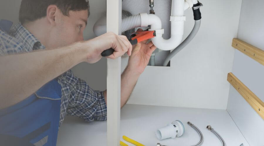 Local tankless water heater installation in Willacoochee, GA